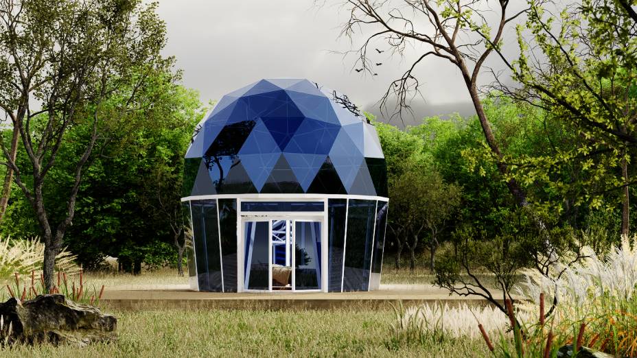 石景山区星空酒店帐篷厂家