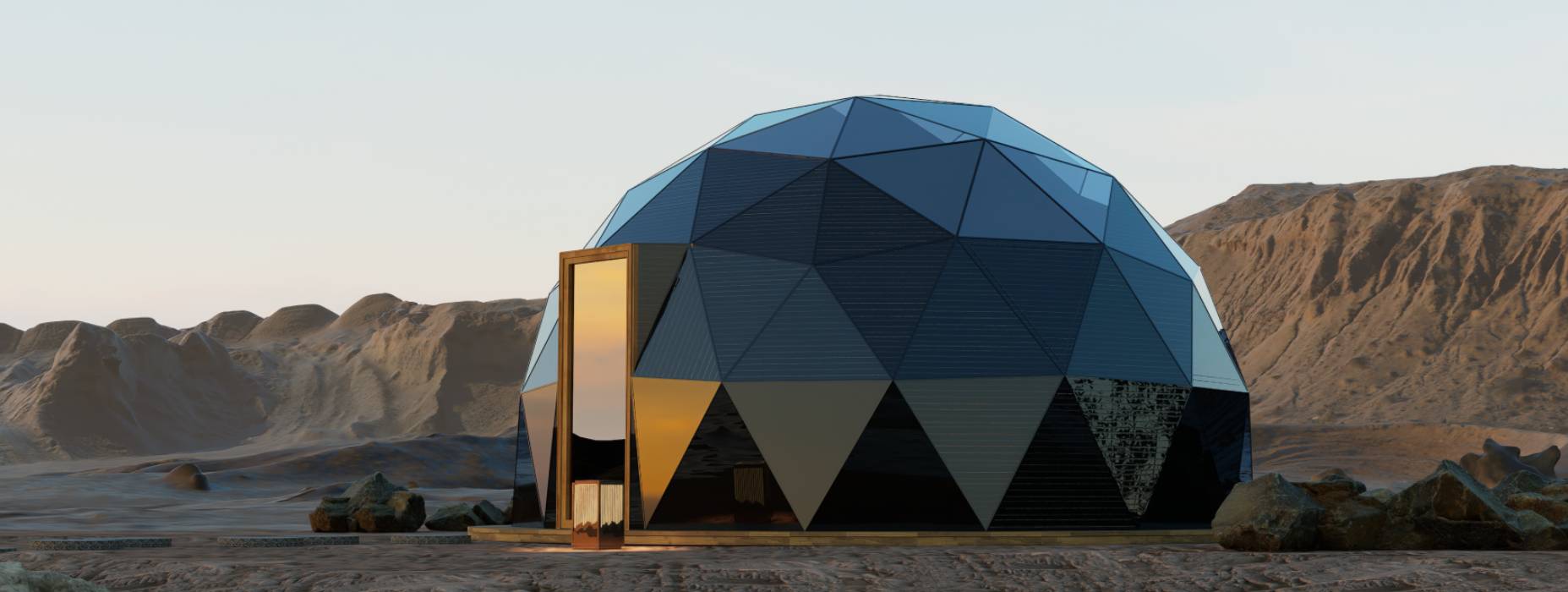 石景山区星空酒店帐篷